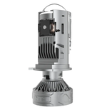 Автолампа LED  МИНИ Н 4 к-т (вентилятор) NTS ARIES LENS 120W 6300K 6500LM CANBUS 9-16V ARIES-H4-120W