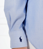 Рубашка POLO RALPH LAUREN - голубой(211891423)