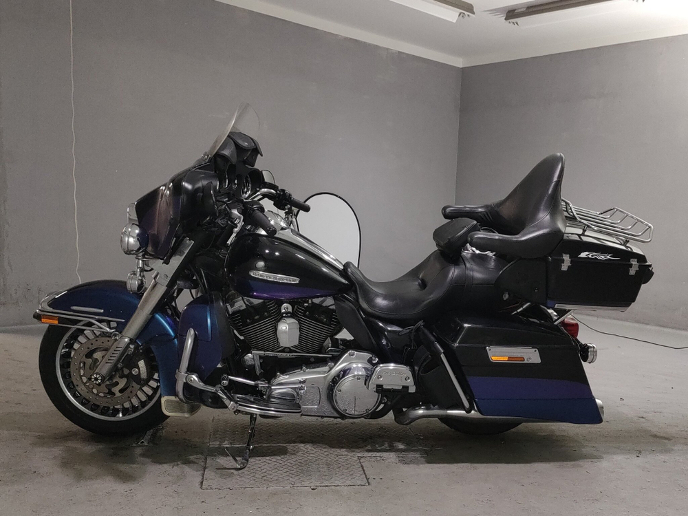 Harley-Davidson Electra Glide FLHTK1690 050610