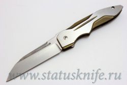 Нож GTC/Terzuola Reduced Milanoфотография - 1