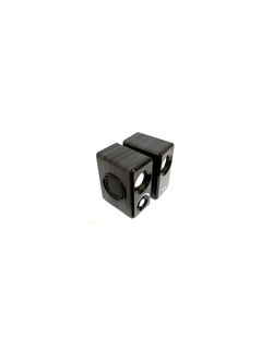 Dialog AST-25UP Black {2*3W RMS, активные}