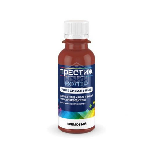 Колер универсальный № 27 Кремовый 100гр