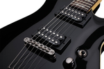 Schecter OMEN-6 2012 BLACK