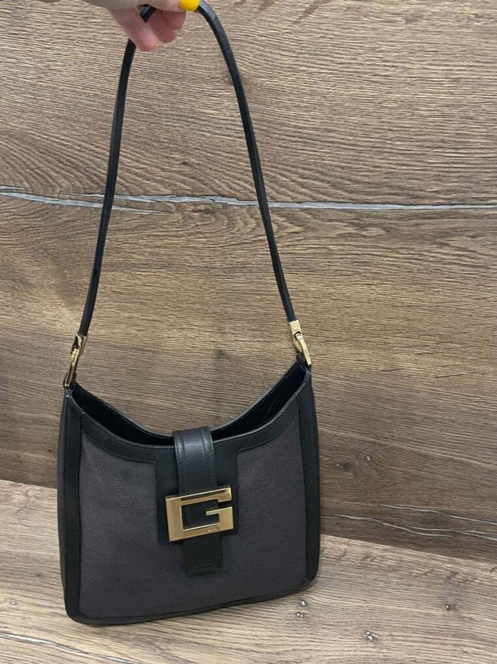 Сумка Gucci GG Canvas