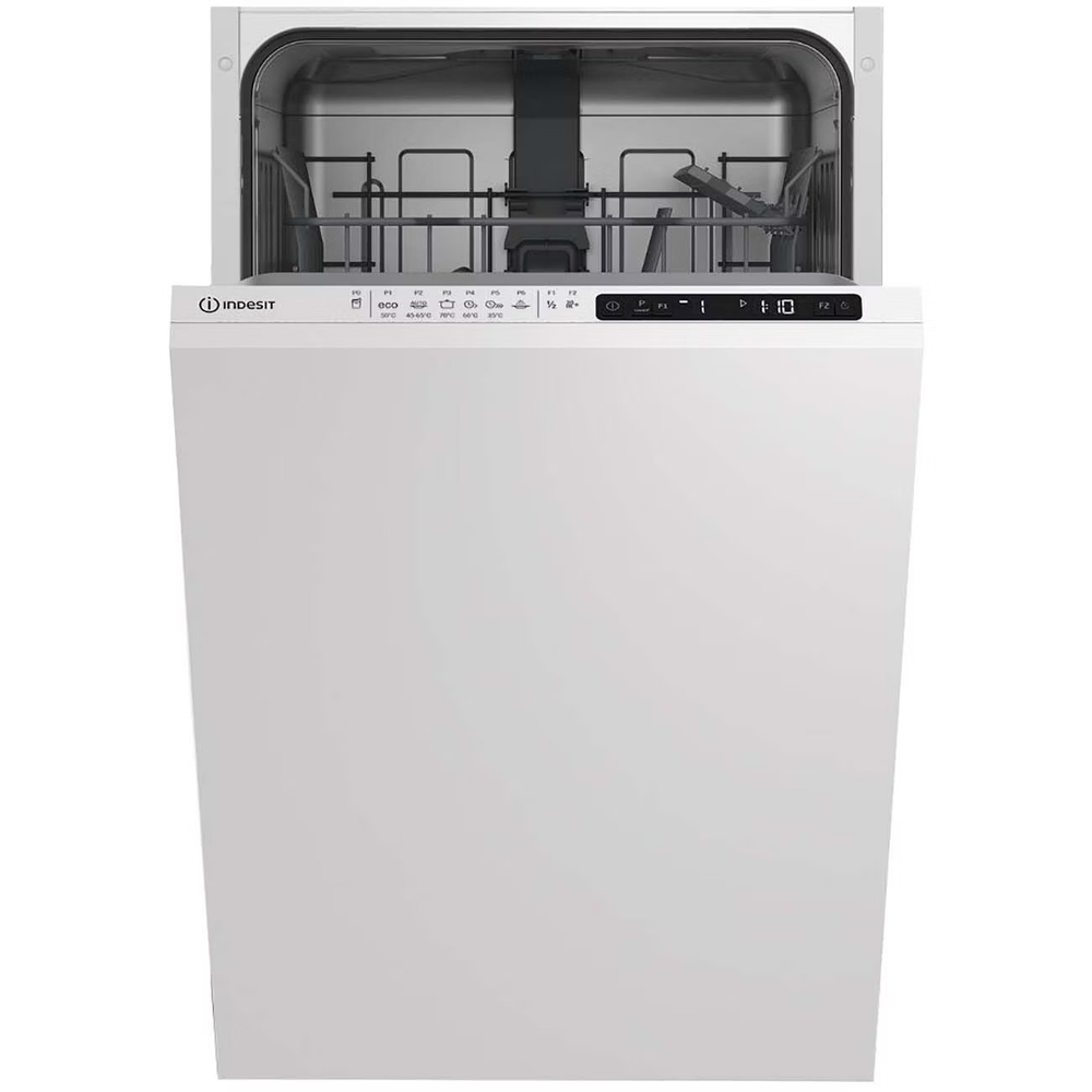 Встраиваемая посудомоечная машина Indesit DIS 1C69, 10 комплектов, 11.9 л, 818x448x550, конденсационная, белый
