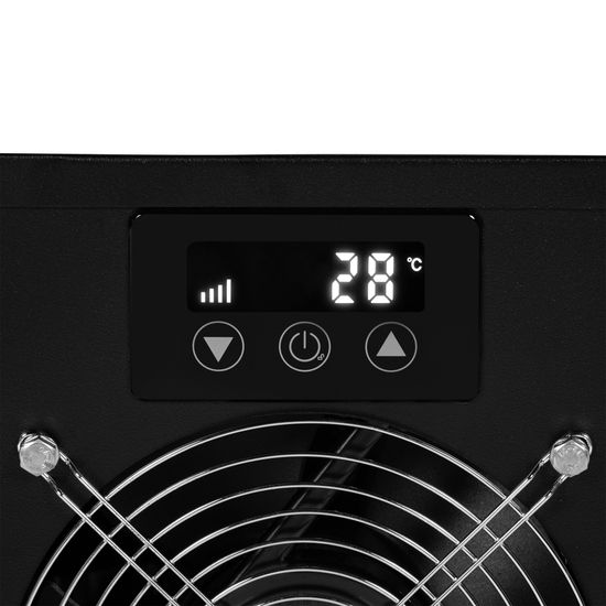 Тепловой насос для бассейна Royal Thermo MasterHeat Mini RTM-10MHN8