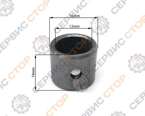 Втулка электростартера 180N