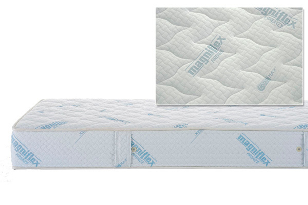 Матрас ортопедический Magniflex Memo Merino 160x200 до 160 кг