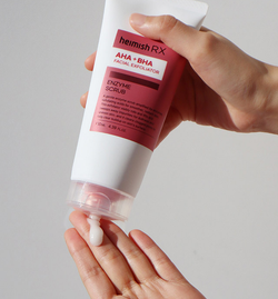 Heimish RX AHA BHA Enzyme Scrub энзимная пилинг-скатка на основе энзимов