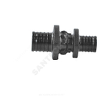 Муфта для PE-X труб аксиальная PPSU Дн 25х20 переходная RAUTITAN PX Rehau 11600431001