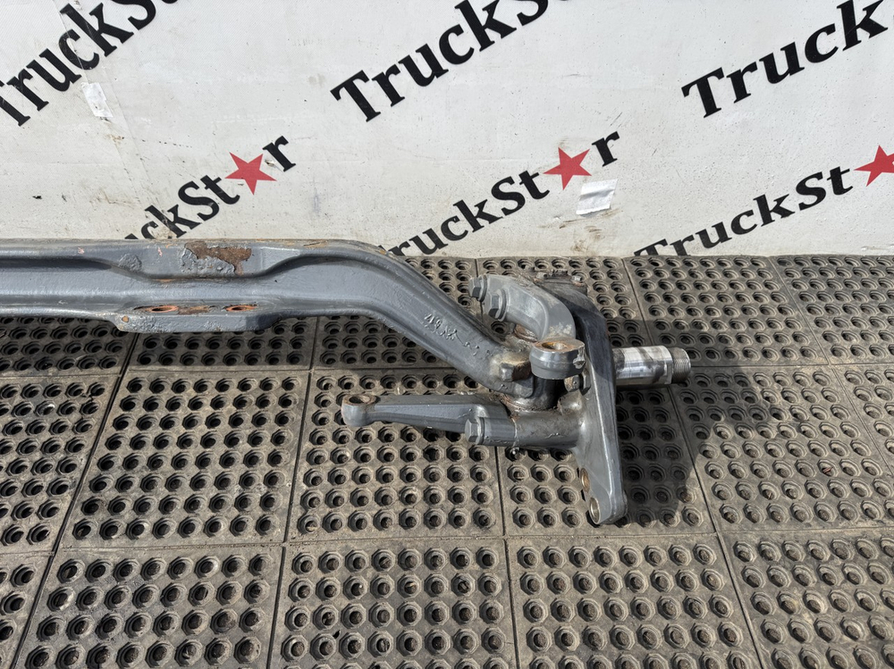 Балка передняя в сборе 2017г