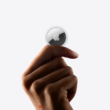 Умный брелок Apple AirTag (4 штука)