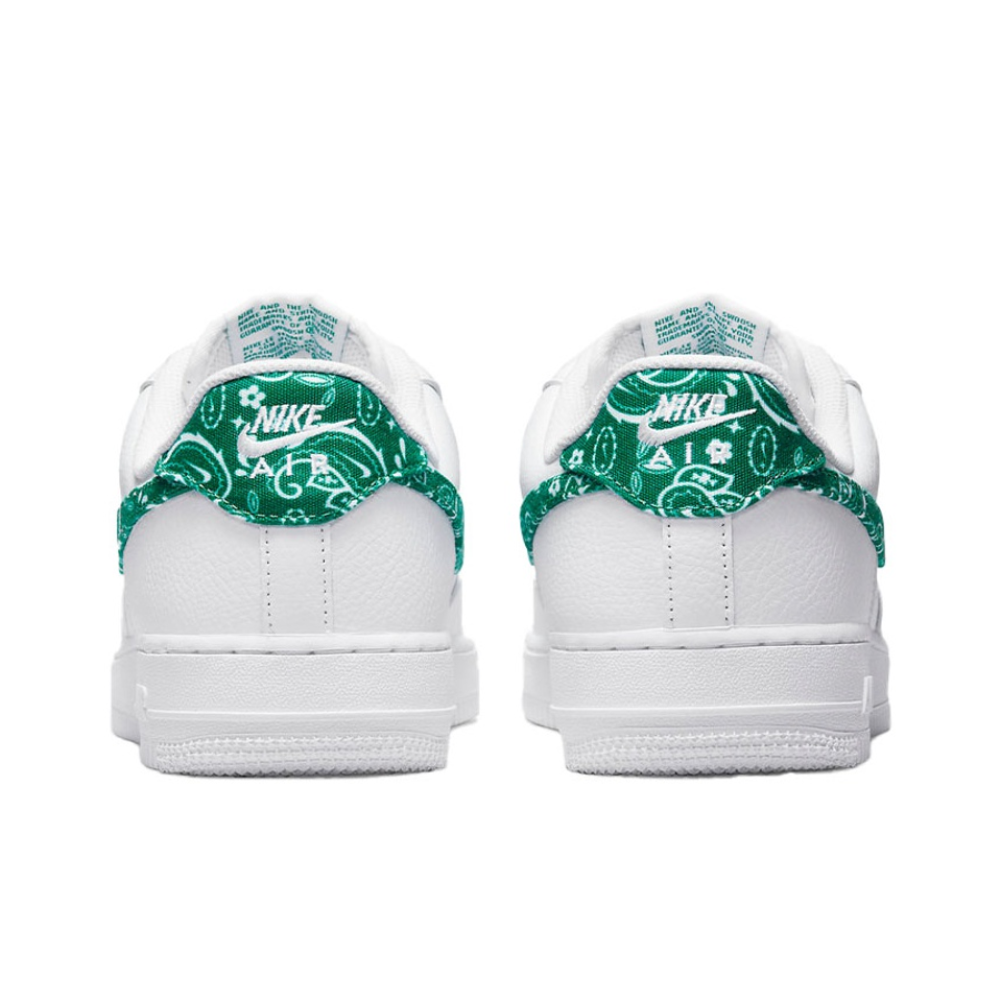 Женские кроссовки Nike Air Force 1 Low '07 Essentials 'Green Paisley' DH4406‑102