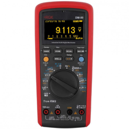 Мультиметр RGK DM-50