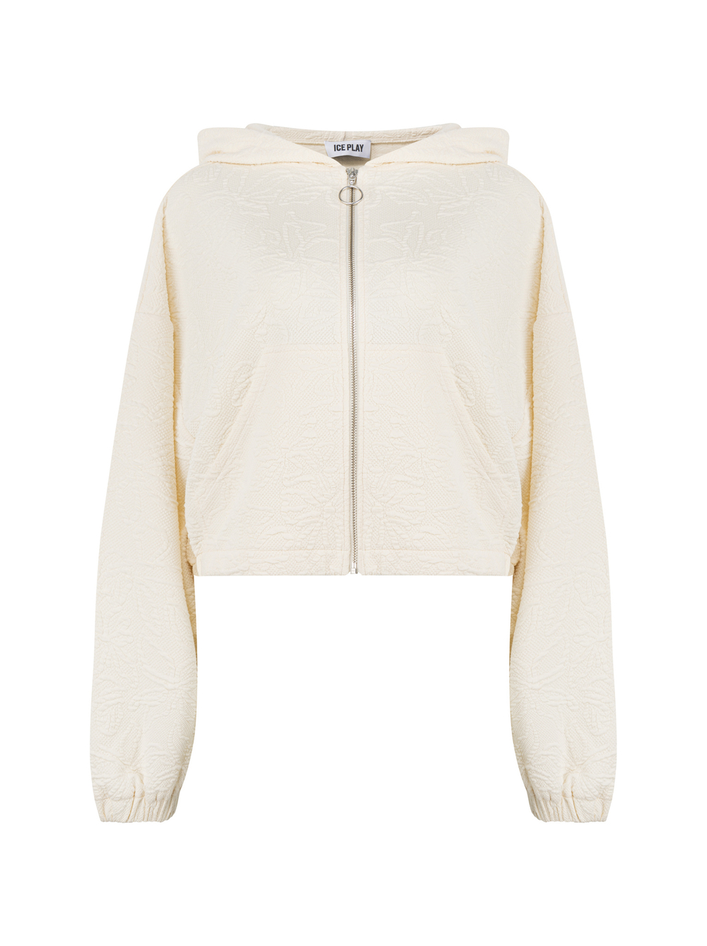 ICEPLAY толстовка-бежевый