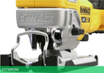 Электролобзик DeWalt DCS334N-XJ