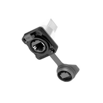 Seetronic SE8FDYH-60-B Панельный разъем RJ45 (серия 2), IP65
