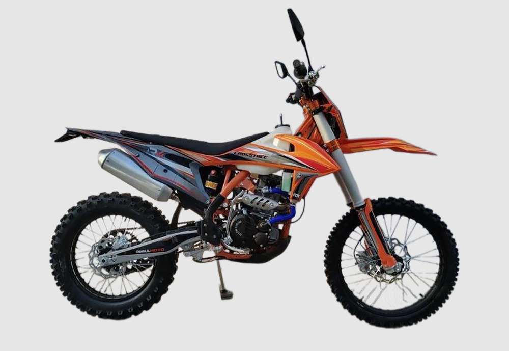 Мотоцикл Regulmoto Crosstrec 300