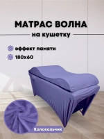 Матрас на кушетку 180/60