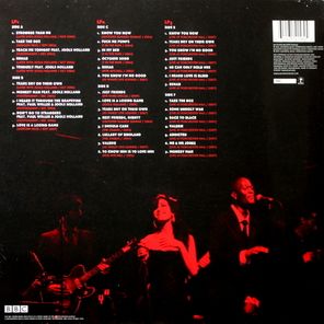 Amy Winehouse / At The BBC (3LP)