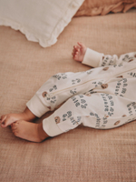 Комбинезон / Cлип малышей Next AW3-263, Кремовый