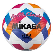 Мяч для пляжного волейбола Mikasa BV543C-VXA-O, размер 5