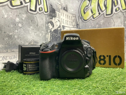 Nikon D810