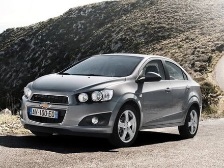 AVEO [T300] 2011-2021