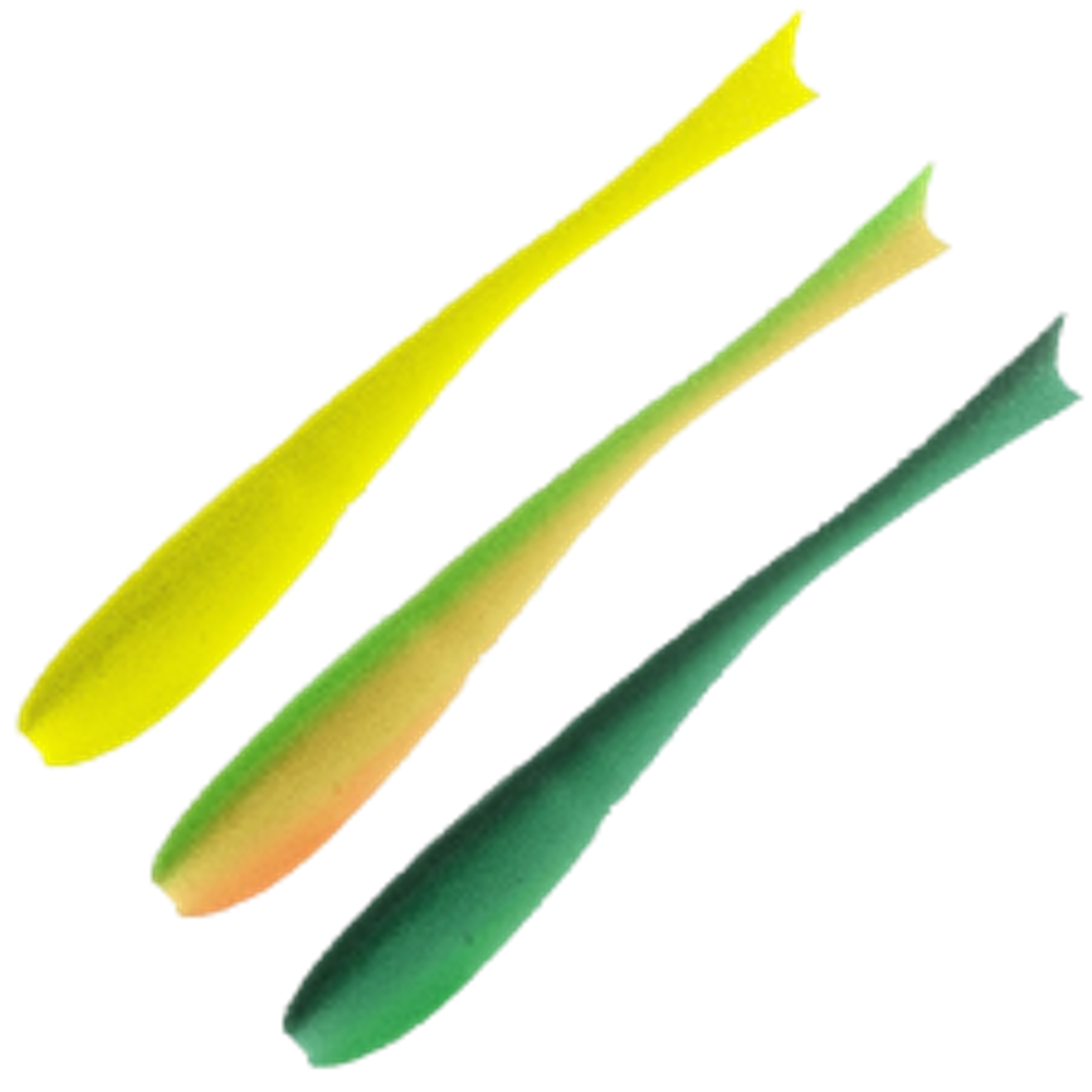 Поролоновая рыбка APS JIG-HEAD 175 мм  #SET-2