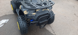 Квадроцикл MOTAX Grizlik Premium 125cc. БУ - тест-драйв