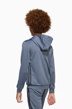 Кофта adidas Tiro 25 Essentials Sweat Junior - серый