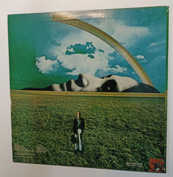 Винтажная виниловая пластинка LP John Lennon Mind Games (Japan 1973) (No Obi)