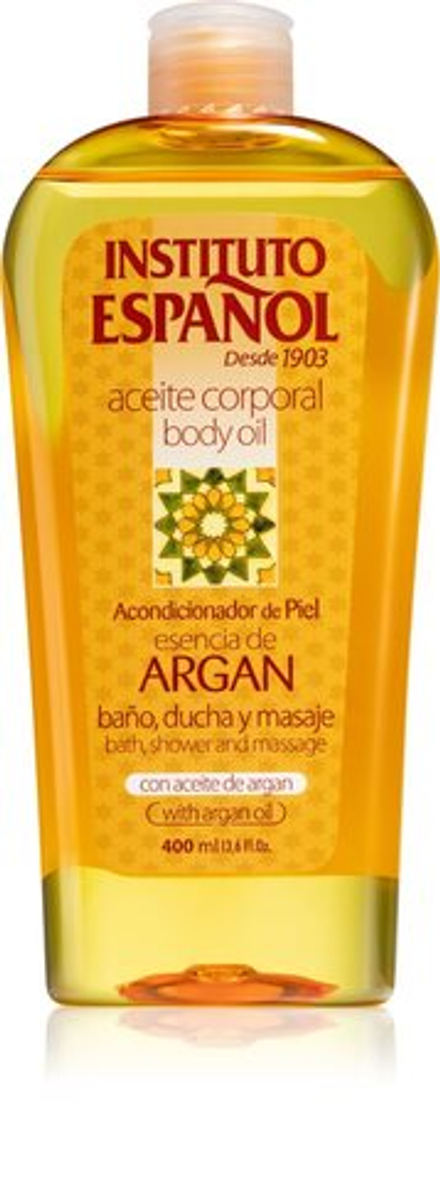 Instituto Español Agran - питательное масло для тела /   400  ml  / GTIN 8411047133156