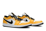 Кроссовки Jordan Air Jordan 1 Low "Laser Orange" (Женская размерная сетка)