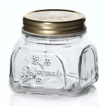 Банка с металлической крышкой ХОММЕЙД 300 мл