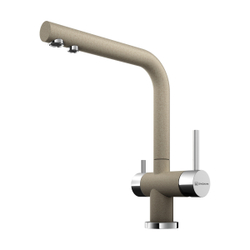 Смеситель для кухни Omoikiri Nagano-CA Карамель