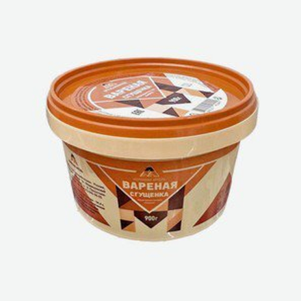 Сгущенка варенка Молочная Артель 8,5% 800 гр