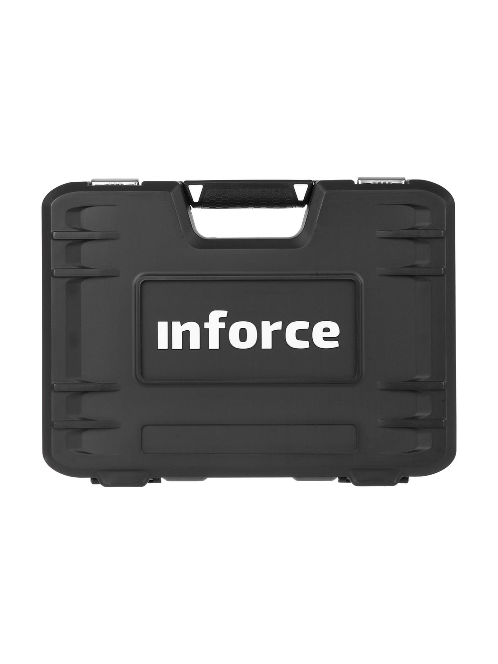 Набор торцевых ударных удлиненных головок Inforce (1/2; 10-24 мм) 11-01-263