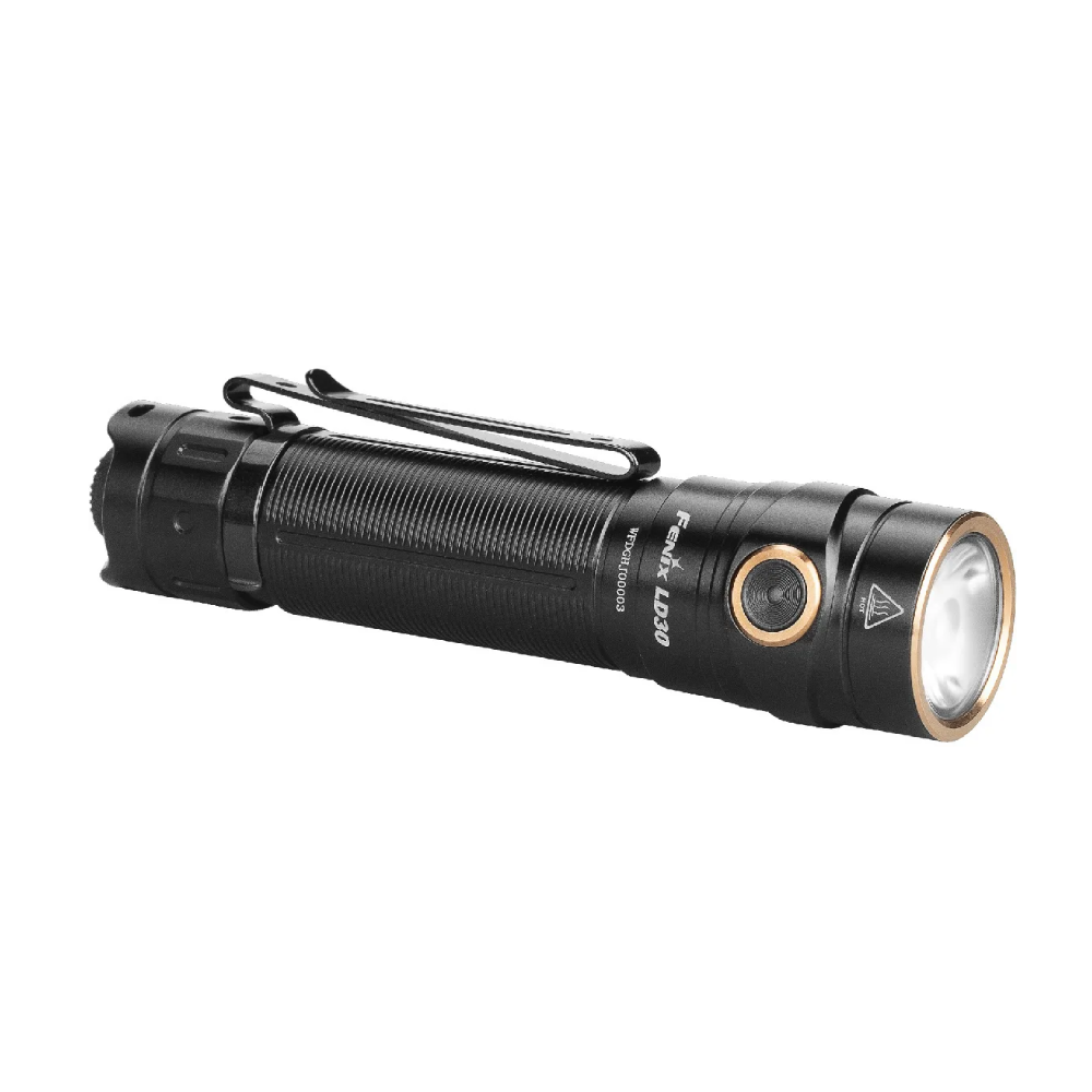 Фонарь Fenix LD30 с аккумулятором (ARB-L18-3500U)