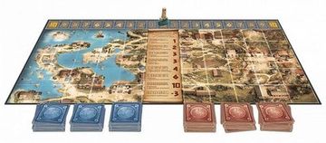 Настольная игра "Нептун и Веста"