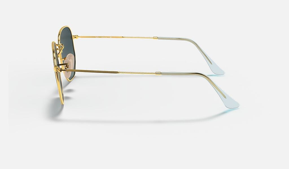 RAY-BAN HEXAGONAL RB3548N 91233M