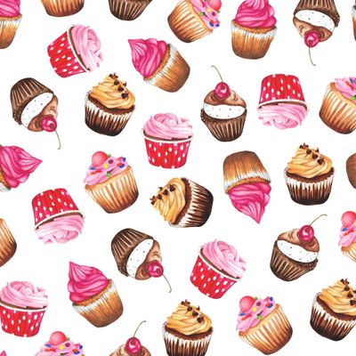 Капкейки Ассорти