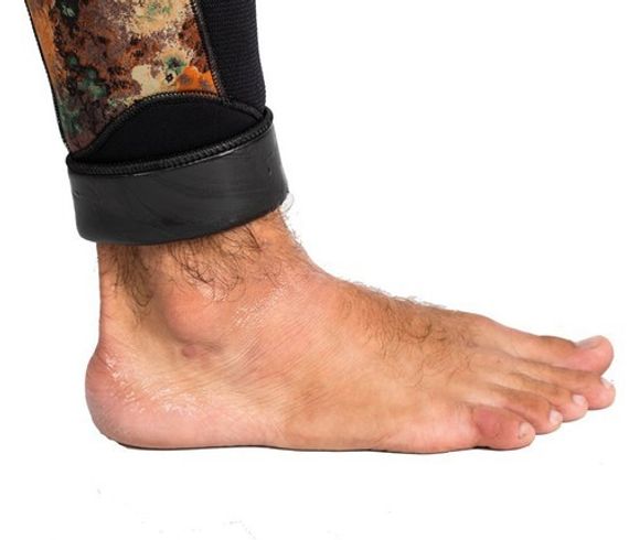 Гидрокостюм Marlin Camoskin 7 мм Коричневый