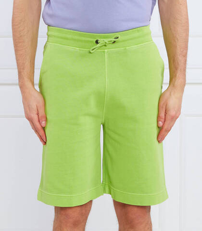 Шорты Sefadebasic BOSS ORANGE - лимонный(50475146)