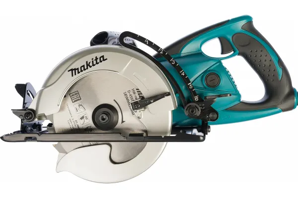 Пила дисковая Makita 5477NB