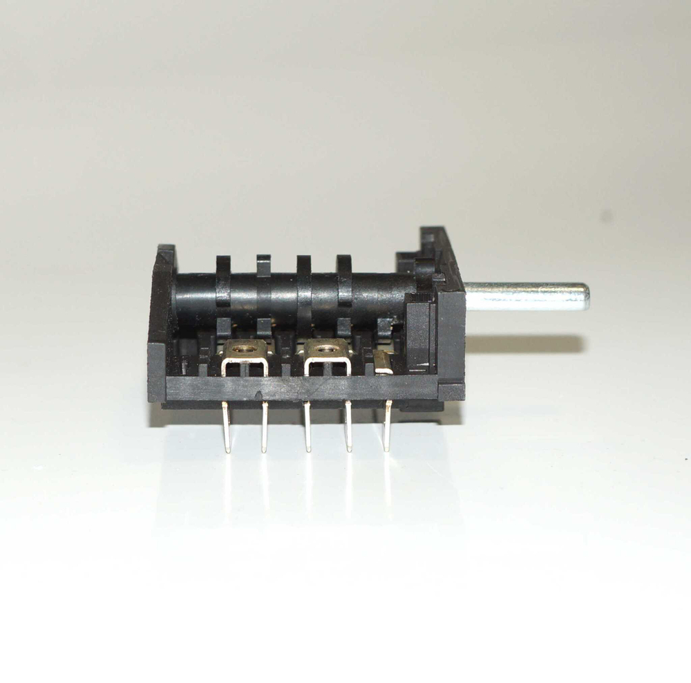 Переключатель режимов плиты ПМ-7 T150 856 5E4