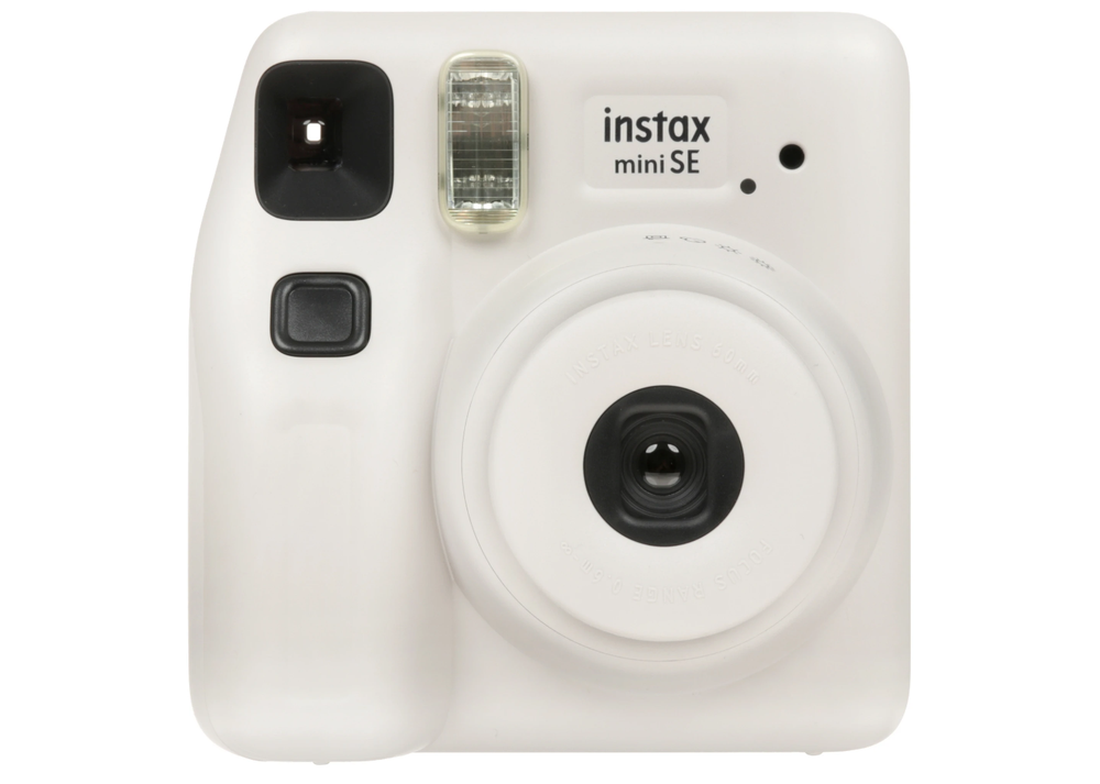 Фотоаппарат моментальной печати Fujifilm Instax mini SE Gray