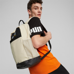 Рюкзак спортивный PUMA Plus Backpack 09034605, 47x32x14см, 21л.