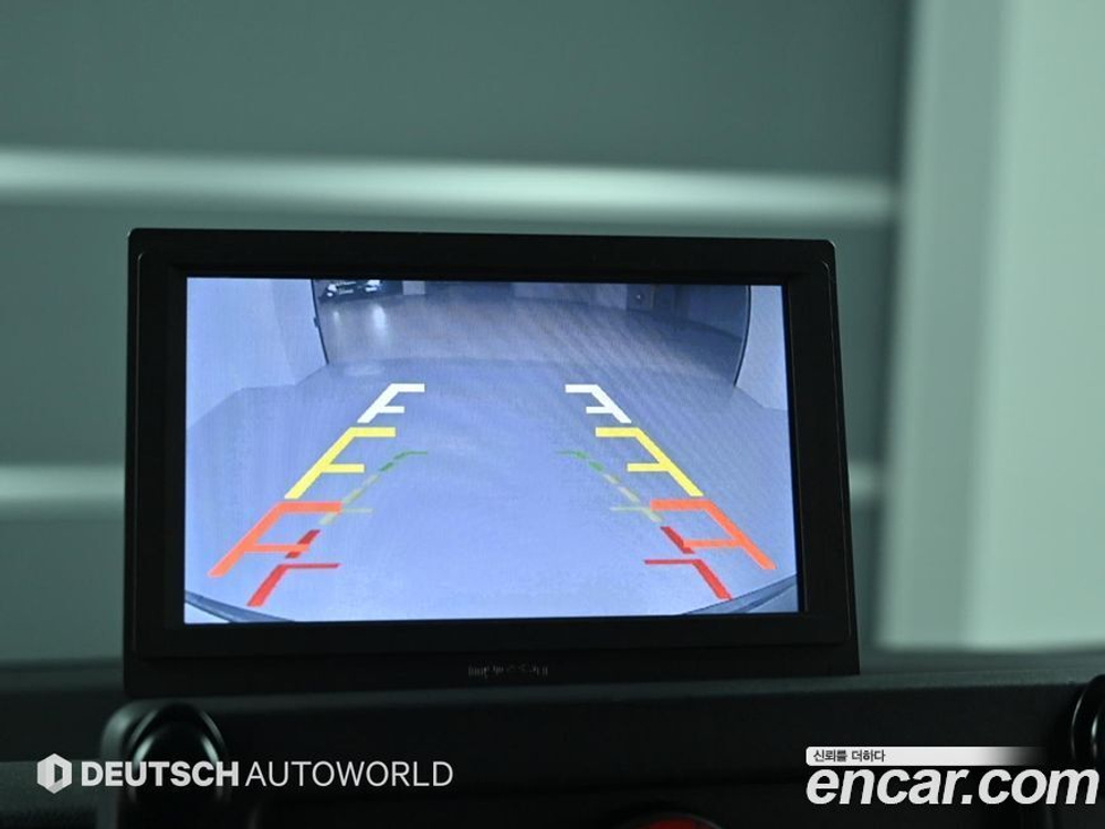 Renault Korea (Samsung) Master 2.3 15인승 (06.2020)