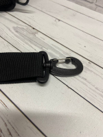 Тактическая универсальная сумка 5-6л / чёрный